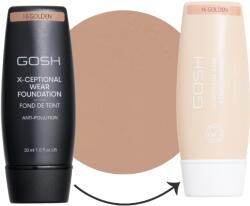 Gosh X-Ceptional Wear 16 Golden 30 ml (57044187)