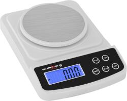 Steinberg Systems Digitális precíziós mérleg - 500 g/0, 01 g - Basic - szélfogóval (SBS-LW-500/10)