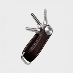Orbitkey Key Organiser Pro - Mahogany