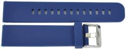 EmBexy SoftLine JD009 - szilikon óraszíj, 22 mm, kék