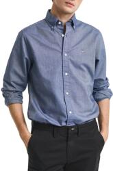 Gant Slim Fit 3000202 L INTL Kék Férfi Ing