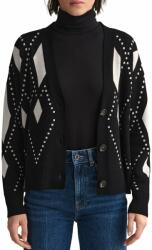 Guess Gant női kardigán 4805175 S INTL Fekete