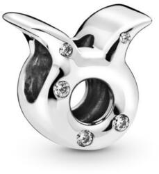 PANDORA Moments ID 798418C01 Szirázó Bika csillagjegy charm (Ag925/1000, 1, 9g)