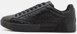 Guess FMFCAS 39 EU Fekete Férfi Sneaker