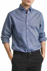 Gant Slim Fit 3000202 Férfi ing, kék, M méret, nemzetközi