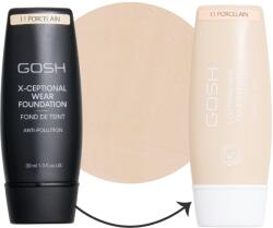 Gosh X-Ceptional Wear 11 Porcelain 30 ml