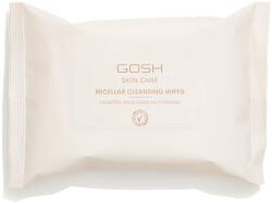 Gosh Skin Care Micellar Cleansing Wipes, 001