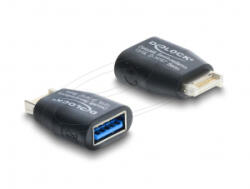 Delock USB 5 Gbps Type-E Key B - USB 5 Gbps A típusú aljzat (67340) (67340)