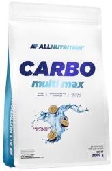 ALLNUTRITION Carbo Multi Max, fructul pasiunii, 3 kg, AllNutrition