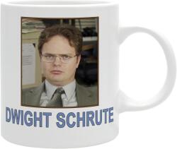 ABYstyle Cană ABYstyle Television: The Office - Dwight (ABYMUGA728)