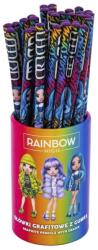 Astra Creion grafit RAINBOW HIGH HB 36 bucăți/cilindru (206023054)