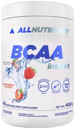 ALLNUTRITION BCAA Instant, căpșună, 400 g, AllNutrition