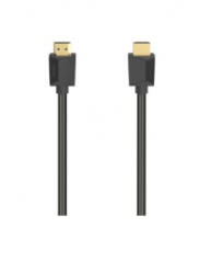 Hama HDMI összekötő kábel 8K, 1m fekete (00205241) (00205241)