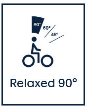 Selle Royal Torx Relaxed Uni nyereg 2026 (5199UECA65301)