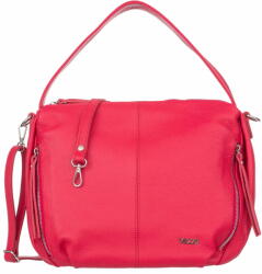  Vezze Conta piros bőr táska