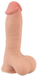 Nature Skin Dildo Realist Sliding Skin, Nature Skin, Natural, 19.9 cm Dildo