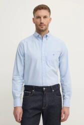 Gant férfi ing 3000200 2XL INTL kék