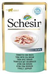 Schesir Tonhal dorádóval 50g