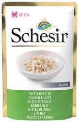 Schesir Csirkefilé nedves cicatáp 85 g