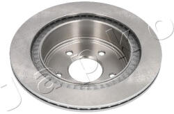 JAPKO Disc frana spate JAPKO 61158C