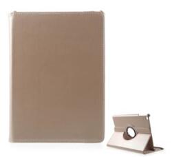 Gigapack Tok álló, bőr hatású (FLIP, asztali tartó, 360°) ARANY Apple IPAD 9.7 (2018) / IPAD 9.7 (2017) ' csomagolás' (GP-83432) (GP-83432)