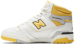 New Balance 650 UBB650RCF 44 EU sárga bőrsportcipő