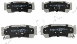JAPKO Set placute frana spate JAPKO 51H08