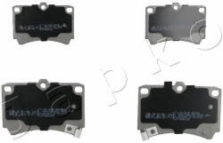 JAPKO Set placute frana fata JAPKO 50341