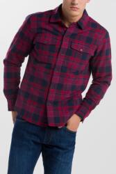 Gant 3004524 XL INTL piros/kék férfi ing, béléssel