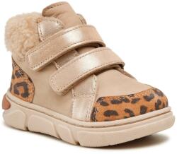 Lasocki Kids Lánycsizma, Lasocki Kids, 5904862213088, bézs, természetes bőr/nubuk bőr, 23 EU (5904862213088_23)