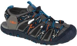 CMP Szandálok, CMP Sahiph Hiking Sandal Jr 30Q9524-46UE, Szürke, 37 EU (30Q9524-46UE_37)