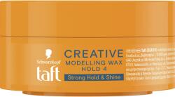 Schwarzkopf Creative Looks hajformázó wax, 75 ml