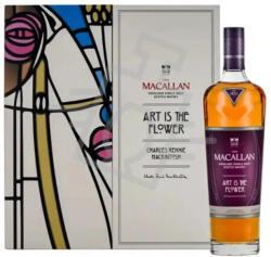 THE MACALLAN Art is The Flower Whisky DD. [0, 7L|50, 4%]