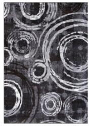Delta Carpet Covor Dreptunghiular, 80 x 150 cm, Gri, Mira 24010/196 (MIRA-24010-196-0815) Covor