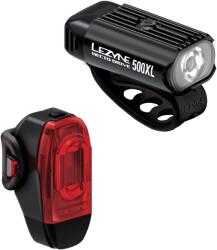 Lezyne Hecto drive 500xl / ktv drive+ pair