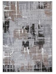 Delta Carpet Covor Modern Mira 24037, Bej / Gri, 100 x 200 cm, 1520 gr/mp (MIRA-24037-123-12) Covor