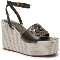 Guess FLJTAN 38 EU fekete női szandál