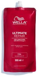 Wella Wella Professionals Ultimate Repair, Reserve javító és mélytápláló kondicionáló AHA és Omega 9 tartalommal sérült hajra, 500 ml