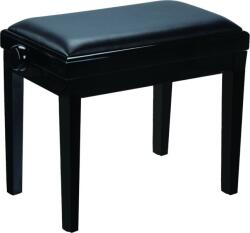 Grand HY-PJ023 Scaun din lemn pentru pian Black Gloss (HY-PJ023-BLK-GL)