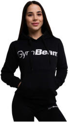 GymBeam Hanorac pentru femei Athlete Black M - sportega