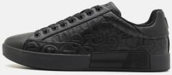 Guess FMFCAS férfi sneaker, 41 EU, fekete