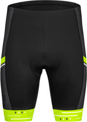 Etape Racing 2.0 черно, тъмносиво, Светлоотразителен неон m (2623416)