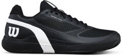 Wilson Încălțăminte de tenis pentru bărbați Rush PRO 5 Clay Black/White EUR 46