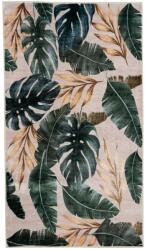 Splendid Mita műnerc mintás szőnyeg, 80x140 cm, ultrapuha műnerc szőrme, poliészter, csúszásmentes hátlap, Zöld