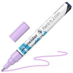 Schneider Marker acrilic Schneider Paint-It 310 2mm - violet pastel