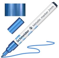 Schneider Marker Schneider Paint-It 011 vârf 2 mm - albastru metalizat