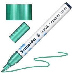 Schneider Marker Schneider Paint-It 011 vârf 2 mm - verde metalizat