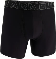 Under Armour Boxeri pentru bărbați Perf Tech Solid 6in Black L