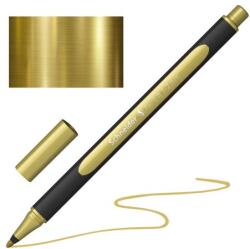 Schneider Marker Schneider Paint-It 020 vârf metalic 1-2mm - auriu metalizat