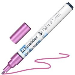 Schneider Marker Schneider Paint-It 011 vârf 2 mm - violet metalizat